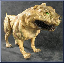 Hulk Dog Action Figure