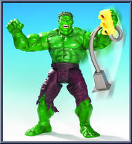Hulk (Rampaging) Action Figure