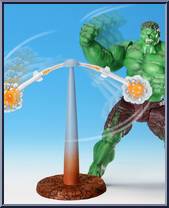 Hulk (Rapid Punch) Action Figure