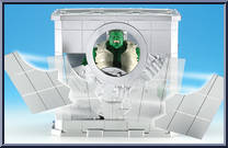Electronic Rage Cage Action Figure