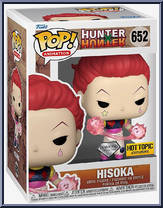 Hisoka (Diamond) from Hunter x Hunter - Pop! Vinyl Figures manufactured by Funko [Front]