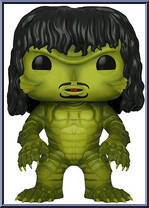 Kirk Hammett (Creature from Black Lagoon) from Icons - Pop! Vinyl Figures manufactured by Funko [Loose]