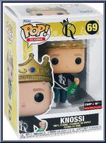 Knossi from Icons - Pop! Vinyl Figures manufactured by Funko [Front]