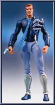 Captain Boomerang Action Figure