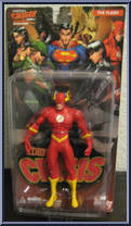 Flash from Identity Crisis - Series 2 manufactured by DC Direct [Front]