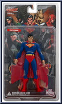 Superman from Identity Crisis - Series 1 manufactured by DC Direct [Front]