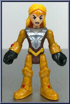 Warrior Queen from Imaginext - Blind Bags - Series  5 manufactured by Fisher-Price [Loose]