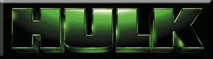 Incredible Hulk - Movie