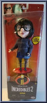 Edna from Incredibles 2 - Basic Series manufactured by Jakks Pacific [Front]