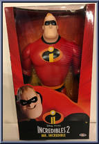 Mr. Incredible from Incredibles 2 - Large Scale manufactured by Jakks Pacific [Front]