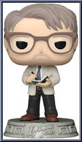 Dr. Jurgen Voller from Indiana Jones - Dial of Destiny Pop! manufactured by Funko [Loose]