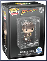 Indiana Jones from Indiana Jones - Pop! Die-Cast manufactured by Funko [Front]