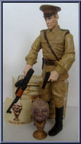 Colonel Dovchenko Action Figure