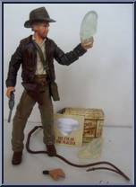 Indiana Jones (Whip) Action Figure