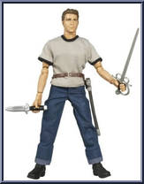Mutt Williams Action Figure