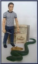 Mutt Williams (Python) Action Figure