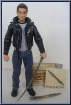 Mutt Williams (Sword) Action Figure