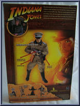 German Officer from Indiana Jones - Last Crusade - 12" Scale manufactured by Hasbro [Back]