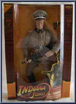 German Officer from Indiana Jones - Last Crusade - 12" Scale manufactured by Hasbro [Front]