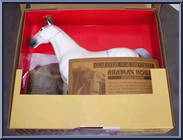 Horse from Indiana Jones - Basic Series manufactured by McCoy [Front]