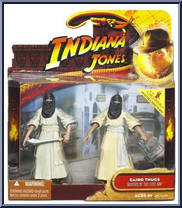 Cairo Thugs Action Figure