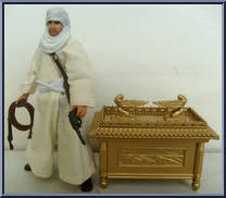 Indiana Jones (Ark) Action Figure