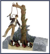 Indiana Jones (Temple Pitfall) Action Figure