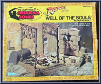 Well of the Souls from Indiana Jones - Raiders of the Lost Ark - Accessories manufactured by Kenner [Front]