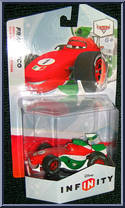 Francesco from Infinity - 1.0 Edition manufactured by Disney [Front]