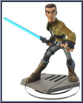 Kanan Jarrus Action Figure