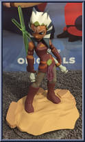 Twilight of the Republic Action Figure
