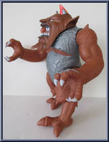 Metlar from Inhumanoids - 14" Figures manufactured by Hasbro [Loose]