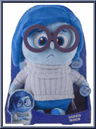 Sadness from Inside Out - Talking Plush manufactured by Tomy [Front]
