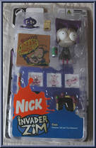 Gaz (Eyes Wide Open) Action Figure