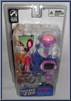 Invader Zim (All New Likeness) Action Figure