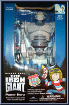 Iron Giant (Power Hero) Action Figure