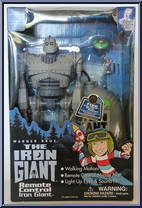 Iron Giant (Remote Control) Action Figure