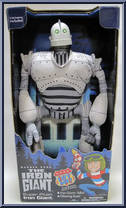 Iron Giant (Super Plush) Action Figure