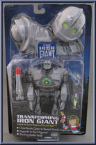 Iron Giant (Transforming) Action Figure