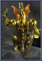 Aureus from Iron Man - Dragons manufactured by Toy Biz [Loose]