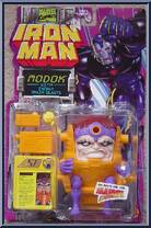 Modok from Iron Man - Series 2 manufactured by Toy Biz [Front]