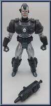 War Machine Action Figure