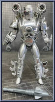 War Machine 2 Action Figure