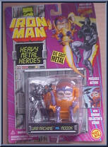 War Machine vs. Modok Action Figure