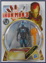 Iron Man (Hydro Shock) Action Figure