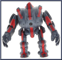 Crimson Dynamo Action Figure