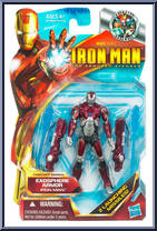 Iron Man (Exosphere Armor) Action Figure