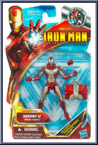Iron Man (Mark V) Action Figure