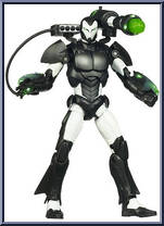 War Machine (Initiative) Action Figure