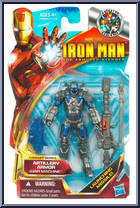 War Machine (Artillery Armor) Action Figure